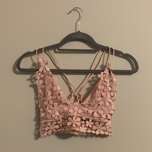XS Free People Miss Dazie Bralette